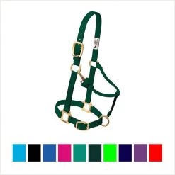 Weaver Leather Original Adjustable Nylon Horse Halter