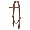 Weaver Leather Working Tack Quick Change Horse Browband Headstall