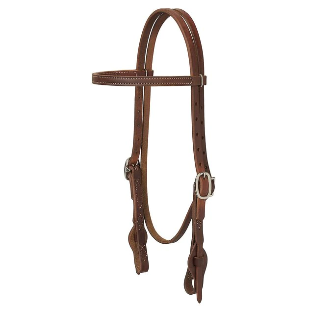Weaver Leather Working Tack Quick Change Horse Browband Headstall 3 Weaver Leather Working Tack Quick Change Horse Browband Headstall