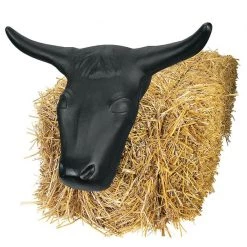 Weaver Leather Steer Head Horse Roping Dummy