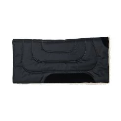 Weaver Leather Synthetic Canvas Work Horse Saddle Pad