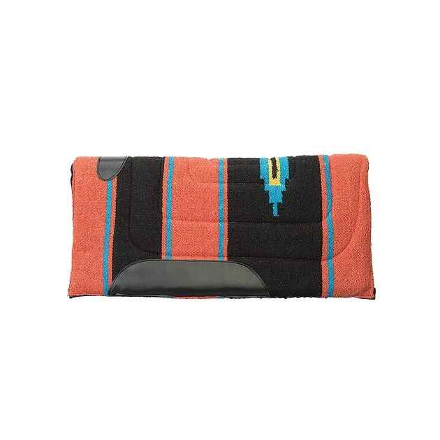 Weaver Leather Economy Felt Lined Navajo Horse Saddle Pad 3 Weaver Leather Economy Felt Lined Navajo Horse Saddle Pad