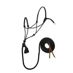 Weaver Leather Silvertip 95 Rope Horse Halter