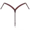 Weaver Leather Working Tack Contoured Horse Breast Collar