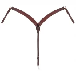 Weaver Leather Working Tack Contoured Horse Breast Collar