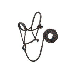 Weaver Leather EcoLuxe Braided Rope Horse Halter