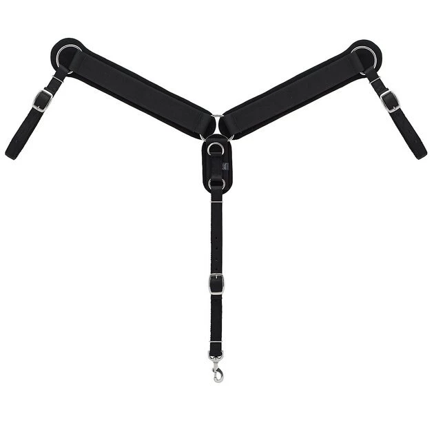 Weaver Leather Airflex Technology Horse Breast Collar 3 Weaver Leather Airflex Technology Horse Breast Collar