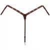 Weaver Leather Texas Star Tapered Horse Breast Collar