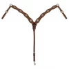 Weaver Leather Western Edge Scalloped Horse Breast Collar -Weaver Leather Sales 2022 240057 MAIN. SY630 V1595090159