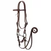Weaver Leather Working Tack Horse Bridle & Ring Snaffle Mouth Bit 2 Weaver Leather Working Tack Horse Bridle & Ring Snaffle Mouth Bit -Weaver Leather Sales 2022 240061 MAIN. SY630 V1595097978
