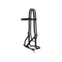 Weaver Leather Justin Dunn Bitless Horse Bridle