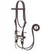 Weaver Leather Working Tack Pony Bridle & Snaffle Mouth Bit -Weaver Leather Sales 2022 240072 MAIN. SY630 V1595090757