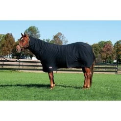 Weaver Leather Fitted Polar Fleece Horse Cooler