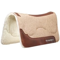Weaver Leather Synergy Natural Fit Horse Saddle Pad
