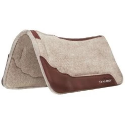 Weaver Leather Synergy Contoured Horse Saddle Pad