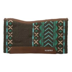 Weaver Leather Synergy Flex Contour Performance Horse Saddle Pad