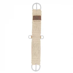 Weaver Leather 100% Mohair 27-Strand Straight Horse Cinch