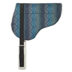 Weaver Leather Bareback Merino Wool Fleece Liner Horse Saddle Pad