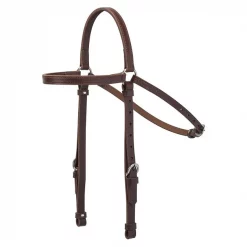 Weaver Leather Ken McNabb Browband Headstall
