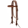 Weaver Leather Protack 1-in Horse Browband Headstall