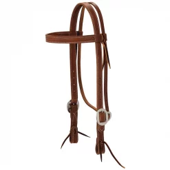 Weaver Leather Protack 1-in Horse Browband Headstall