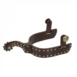 Weaver Leather Men's Spurs & Replaceable Rowels