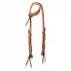 Weaver Leather Copper Blossom Sliding Ear Horse Headstall 1 Weaver Leather Copper Blossom Sliding Ear Horse Headstall -Weaver Leather Sales 2022 247665 MAIN. SY630 V1599274077