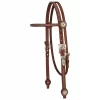 Weaver Leather Stacy Westfall Showtime Horse Browband Headstall 1 Weaver Leather Stacy Westfall Showtime Horse Browband Headstall -Weaver Leather Sales 2022 247675 MAIN. SY630 V1599264659