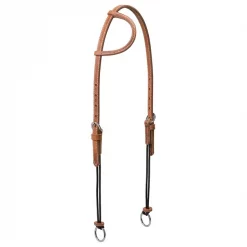 Weaver Leather Sliding Ear Gag Horse Bridle