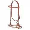 Weaver Leather Side Pull Double Rope Horse Harness