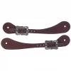 Weaver Leather Men's Shaped Oiled Harness Leather Spur Straps -Weaver Leather Sales 2022 247788 MAIN. SY630 V1599263781