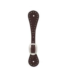 Weaver Leather Youth Harness Leather Spur Straps