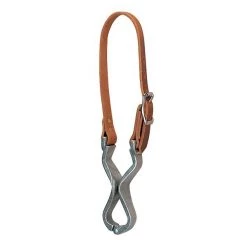 Weaver Leather Leather & Aluminum Cribbing Strap Horse Harness