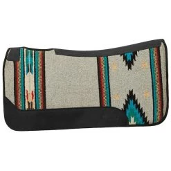 Weaver Leather Contoured Single Weave Felt Horse Saddle Pad
