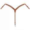 Weaver Leather Copper Blossom Contoured Horse Breast Collar