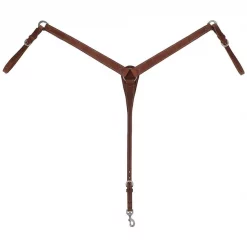 Weaver Leather Protack Contoured Horse Breast Collar