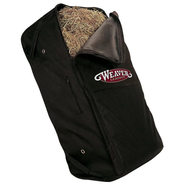 Weaver Leather Rolling Hay Bale Bag 3 Weaver Leather Rolling Hay Bale Bag