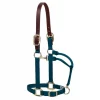 Weaver Leather Breakaway Original Adjustable Latigo Leather Chin & Throat Snap Horse Halter 1 Weaver Leather Breakaway Original Adjustable Latigo Leather Chin & Throat Snap Horse Halter -Weaver Leather Sales 2022 288341 MAIN. SY630 V1619573837