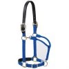 Weaver Leather Breakaway Original Adjustable Buffalo Leather Chin & Throat Snap Horse Halter -Weaver Leather Sales 2022 288354 MAIN. SY630 V1619575085