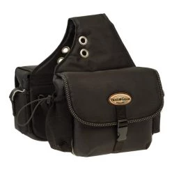Weaver Leather Trail Gear Horse Saddle Bags