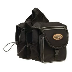 Weaver Leather Trail Gear Horse Pommel Bags