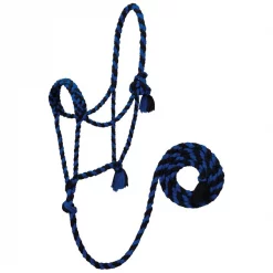 Weaver Leather EcoLuxe Braided Rope Horse Halter