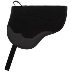 Weaver Leather Wool Blanket Top Bareback Horse Saddle Pad